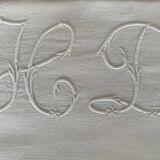 Old Sheet - HD Initials