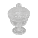 Bonbonnière en cristal