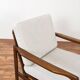 Mid-Century Lounge Chairs by Z. Bączyk, 1960s, Set of 2