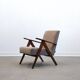 1960 Mid Century Easy Chair Model B 310 Var in Gray