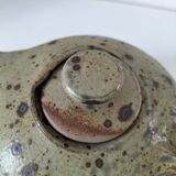 Théière en grès de Puisaye – années 60/70