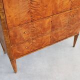 Vintage secretary | chest of drawers | desk