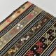 7x10 Ethnic Patterned Rug, 202x304Cm Wool Vintage Kilim Rug