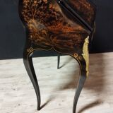 Chinese lacquer scriban