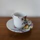 Tasse à Café en Porcelaine Bill Goldsmith Limoges "Victoria"