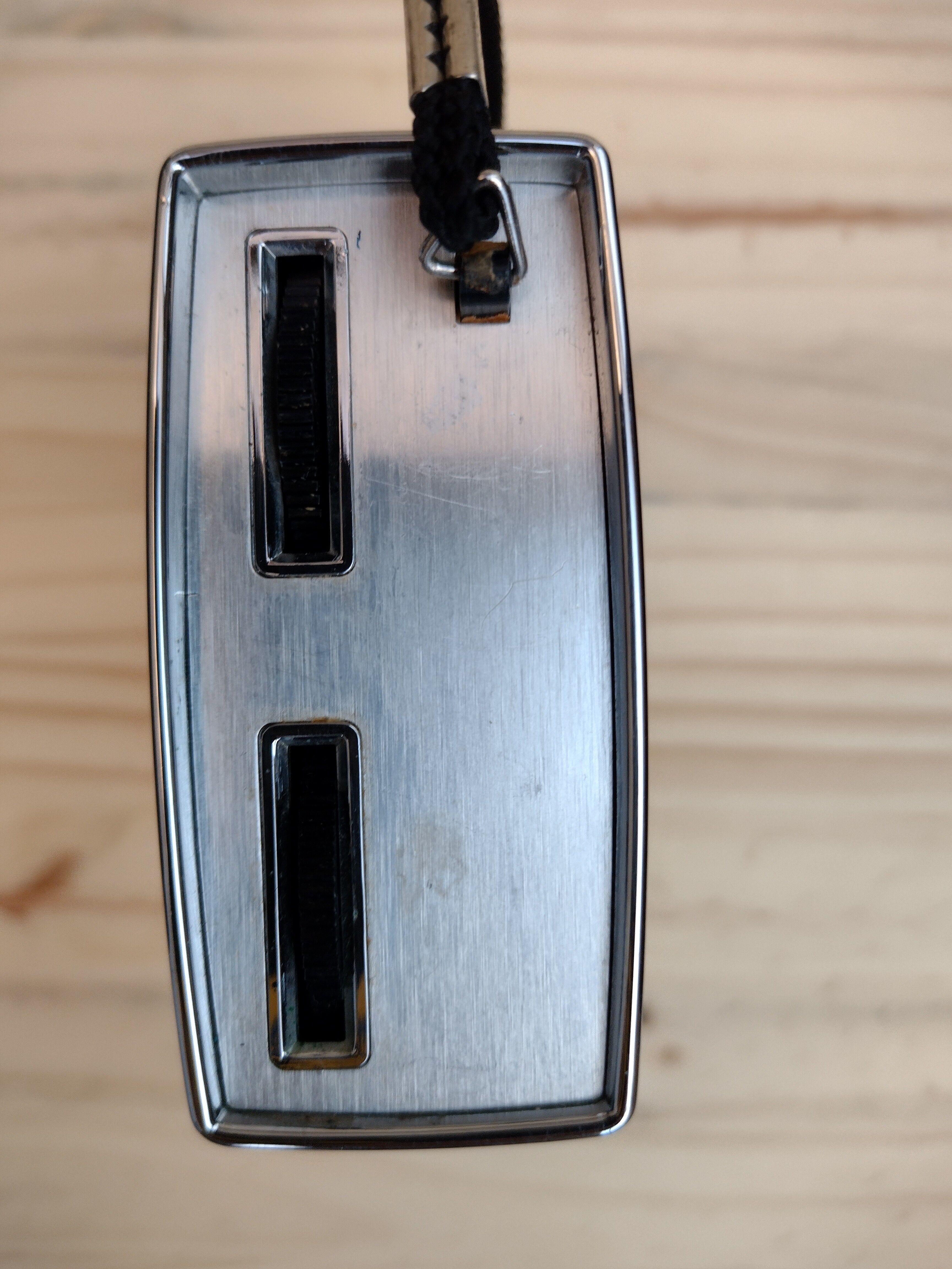 Optalix transistor radio