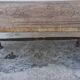 Table basse gibert poillerat