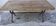 Gibert Poillerat coffee table
