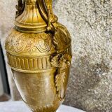 Candélabres en bronzes