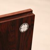 B40 sideboard in rosewood by Dieter Waeckerlin for Behr, Germany 1965