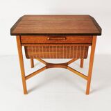 Mid Century side table, designed by K. E. Korseth, Norway, 1960s