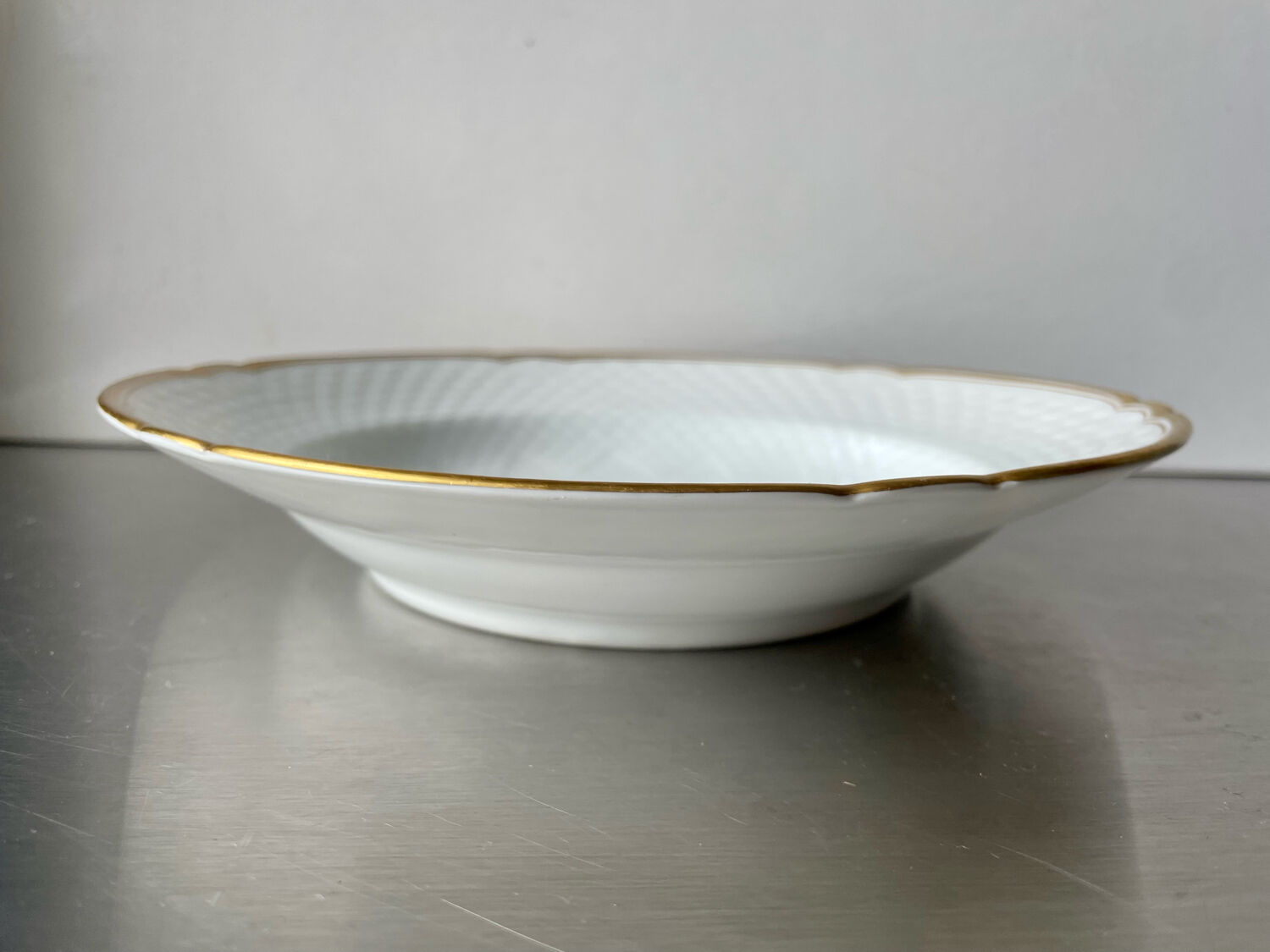 Soup plate by Bing & Grøndahl for Royal Copenhagen