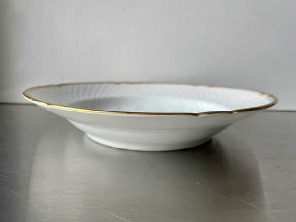 Assiette à soupe par Bing & Grøndahl pour Royal Copenhagen