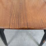 Pair of Scandinavian chairs