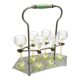Art Deco digestif set from 1910/20.