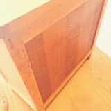 Small renovated vintage buffet