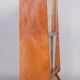 Mid-Century Bookcase in Oak with Glass Doors, 1950s