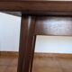 1970s Scandinavian table