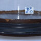 Ancient glass globe 46 x 17 cm bridal globe