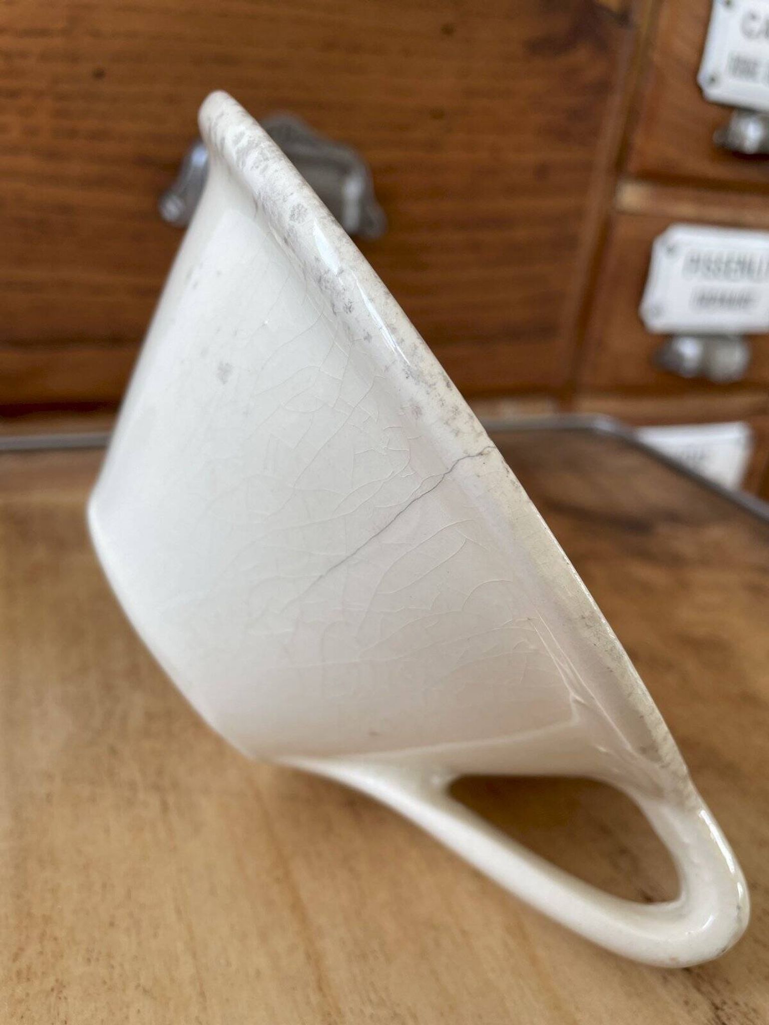 Spring Cream Bowl