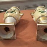 Paire de vases Empire