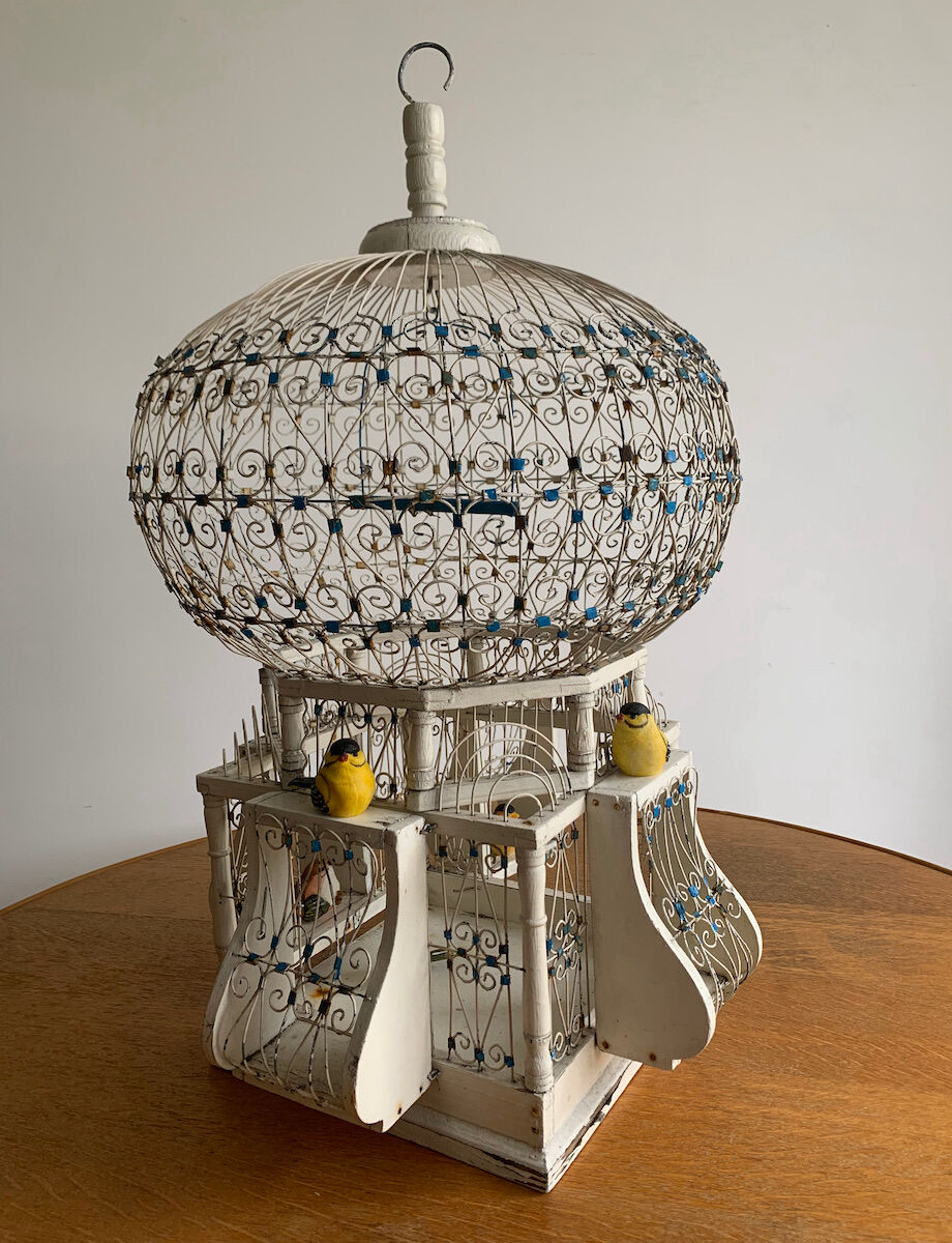 Cage oiseaux Sidi Bou Said