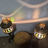 Lampadaire oriental