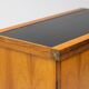 Meuble bar extensible "Times" de Torbjørn Afdal en bois de rose