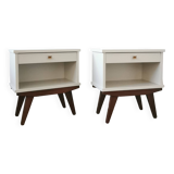 Vintage bedside tables