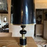 Vintage metal lamp
