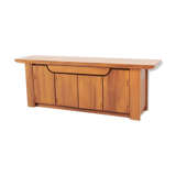 Luigi Gorgoni elm low buffet