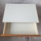 Scandinavian bedside table