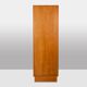 Armoire en hêtre blond Éric Miomandre 20e siècle