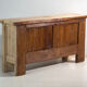 Antique carved pine buffet – China, circa 1930
