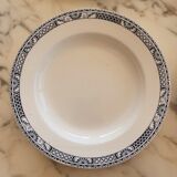 Assiettes creuses Salins