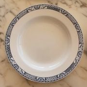 Assiettes creuses Salins