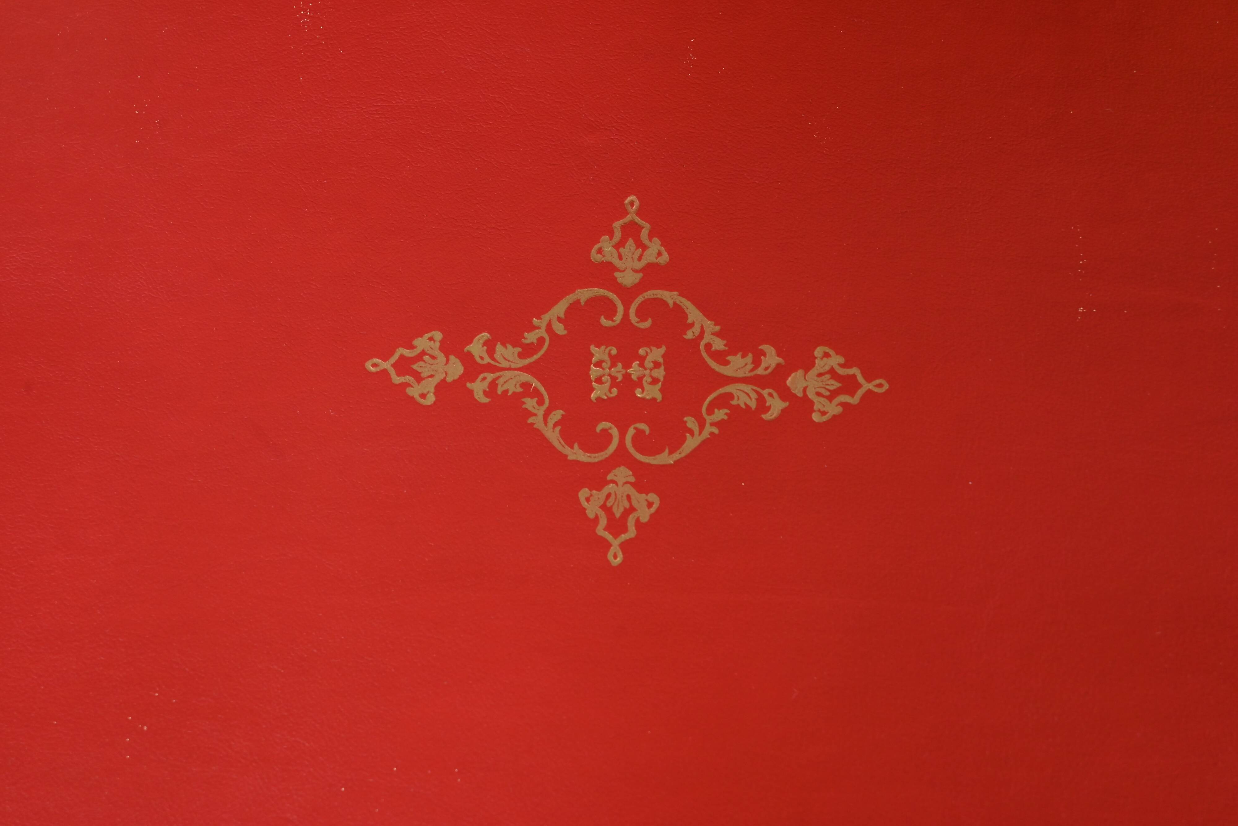 Mahogany and Rosewood Cylinder Desk, Louis XV period – 1st part XVI