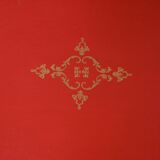 Mahogany and Rosewood Cylinder Desk, Louis XV period – 1st part XVI