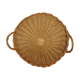 Vintage wicker volette
