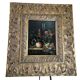 oil painting on panel still life
