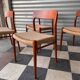 Moller 75 chairs