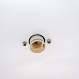 XXL indoor/outdoor floor lamp "Gigante Factory" - Kare Design