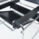 Wassily Chair by Marcel Breuer for Gavina set of 2