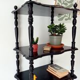 Antique Napoleon III wall shelf