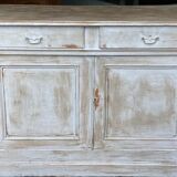 Sideboard gray patina