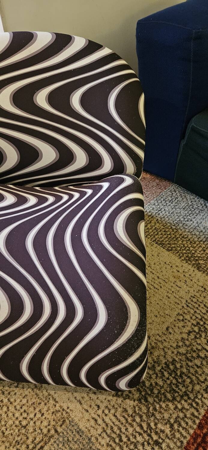 Pierre Paulin La Chat Artifort Jack Larson