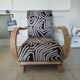 Art Deco armchair from the 30s/40s.