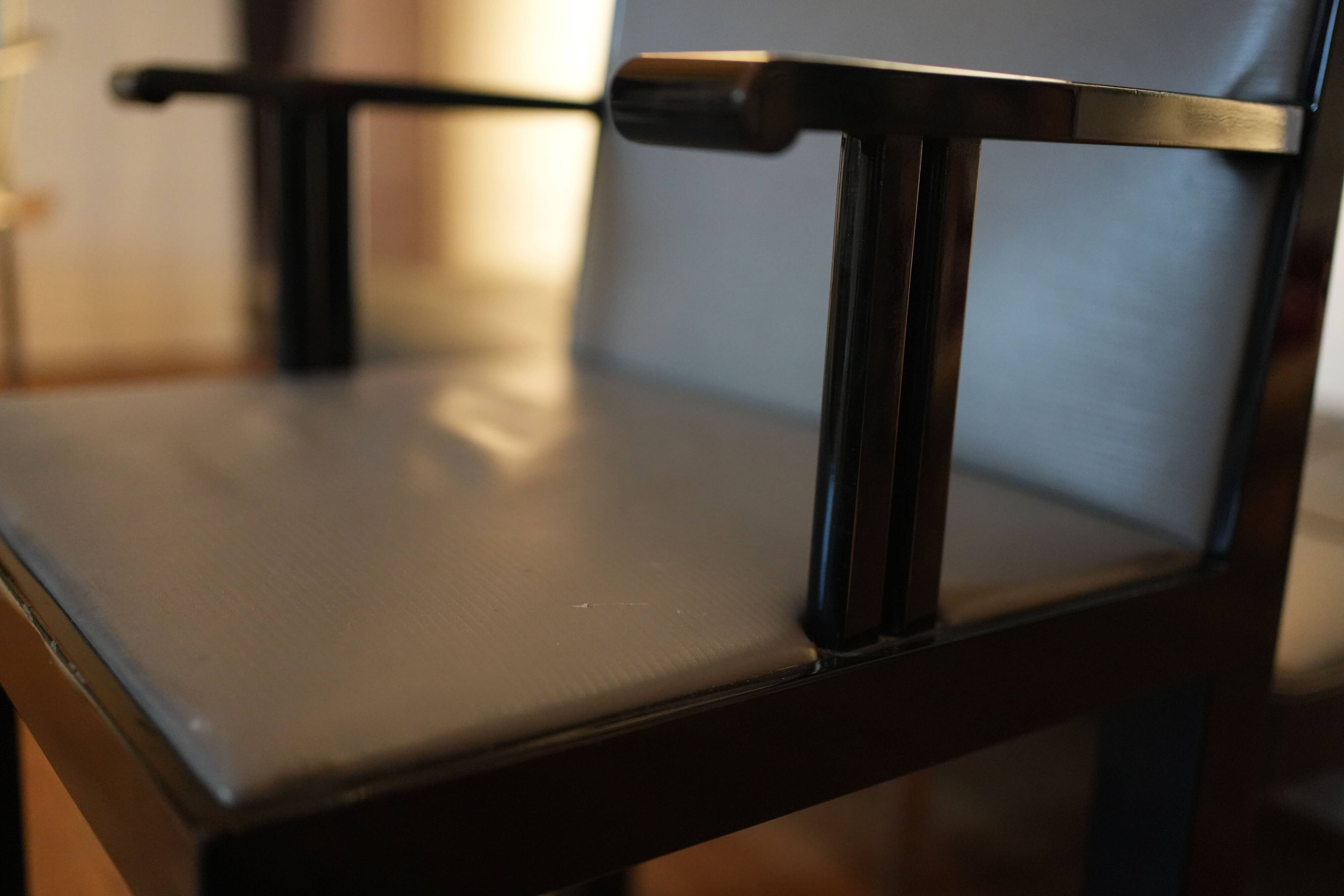 Theatre Chair by Aldo Rossi