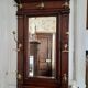 Cloakroom coat rack 1900