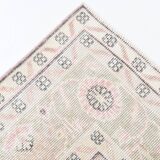 7x10 Shades Of Blush Pink Persian Rug,211x323Cm